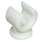 UniQuick rørklemme 12 mm enkelt UniQuick rørklemme 12 mm enkelt
