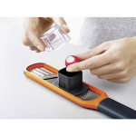 Joseph råkostjern 2-i-1