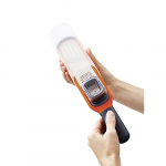 Joseph råkostjern 2-i-1