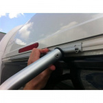 Monteringsskinne til Thule Sport G2 W150 Monteringsskinne til Thule Sport G2 W150