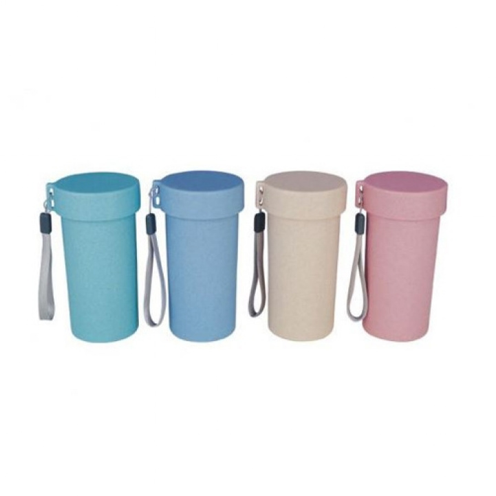 Gimex rejsekrus i gruppen Outdoor / Termokander & Krus hos Campmarket (69731)