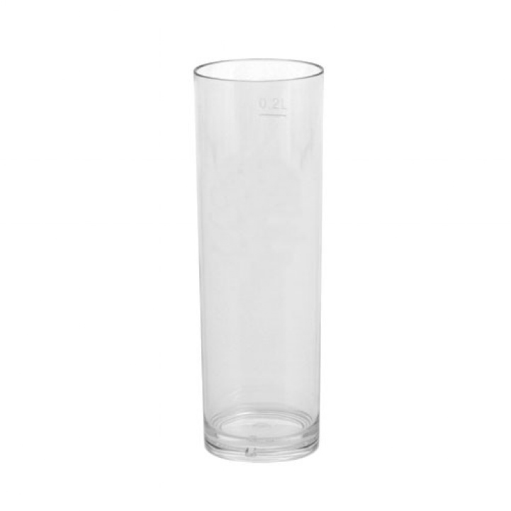 Gimex ølglas 0,2 l i gruppen Husholdning & Køkken / Glas / Øl glas hos Campmarket (69733)