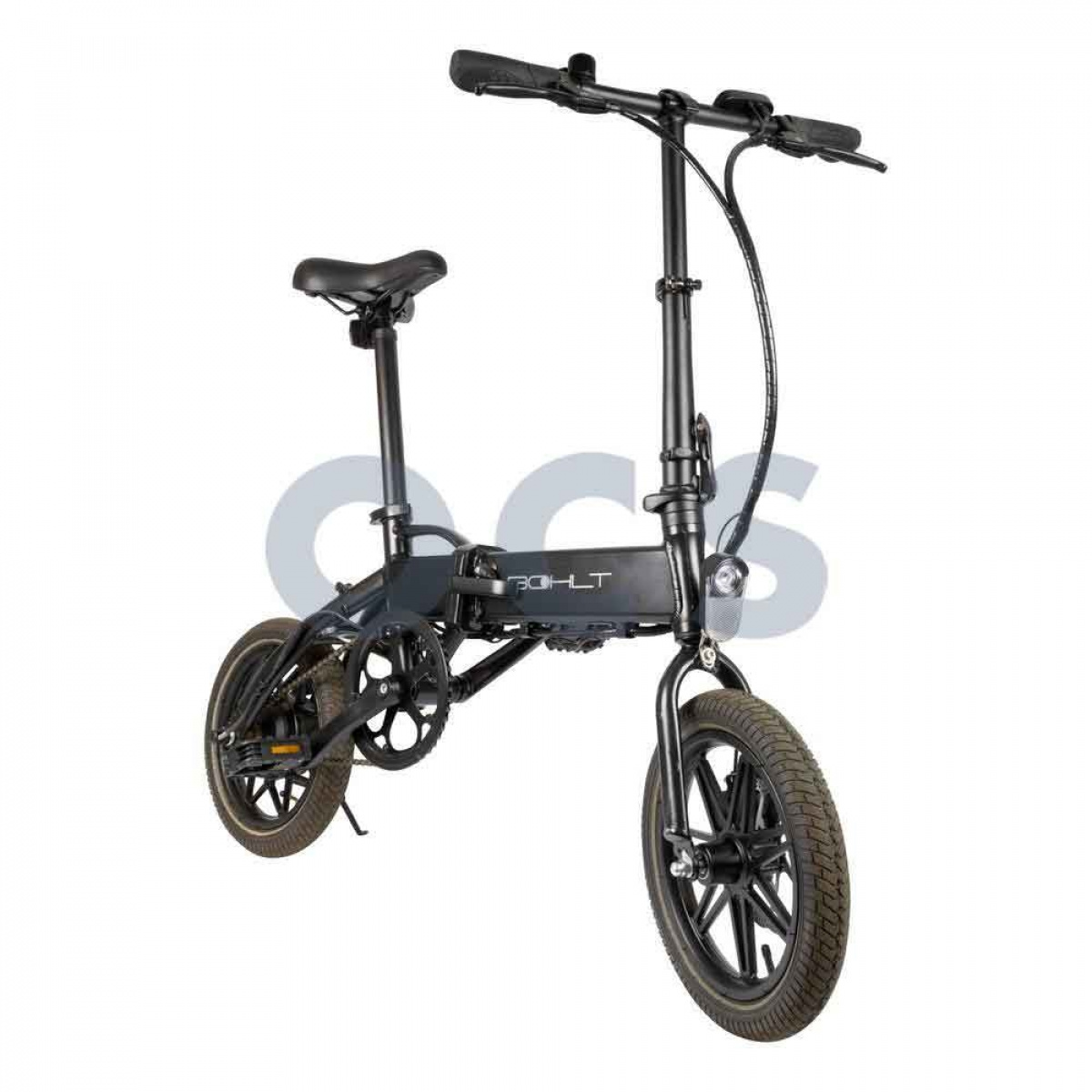 Bohlt elcykel R140 14 tommer i gruppen Outdoor / Cykler hos Campmarket (69848)