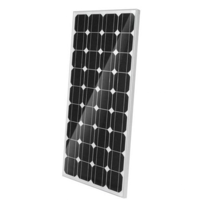 Carbest solpanel 120W i gruppen Campingvogn og autocamper / El - Elektronik / Solpaneler hos Campmarket (69861)