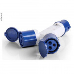 CEE-fordeler 3-delt 230V CEE-fordeler 3-delt 230V