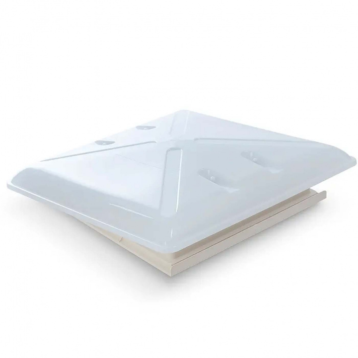 MPK soltag model 46 med mørklægning i gruppen Campingvogn og autocamper / Karosseri / Tag Luger / Tagluger 40*40cm hos Campmarket (69870)