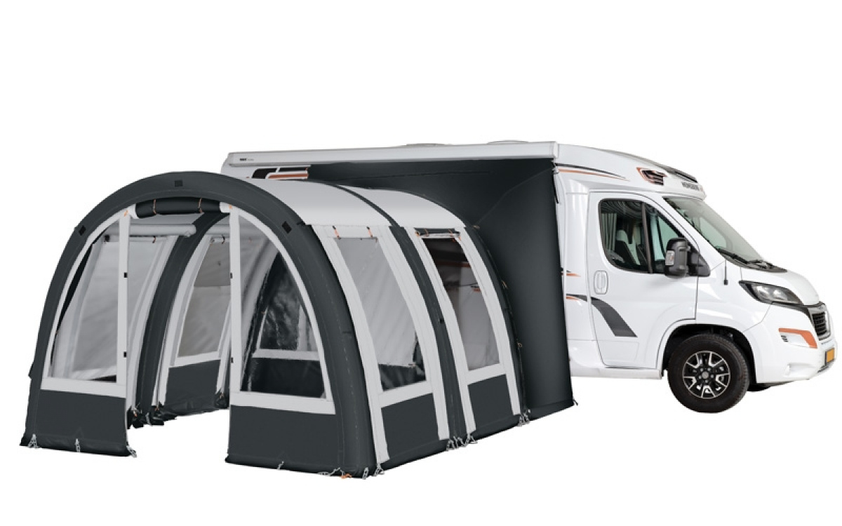 Dorema Traveller Air Modul i gruppen Campingvogn og autocamper / van og Autocamper / Telt / Lufttelt hos Campmarket (69873)