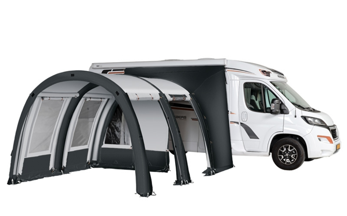 Dorema Traveller Air Modul i gruppen Campingvogn og autocamper / van og Autocamper / Telt / Lufttelt hos Campmarket (69873)