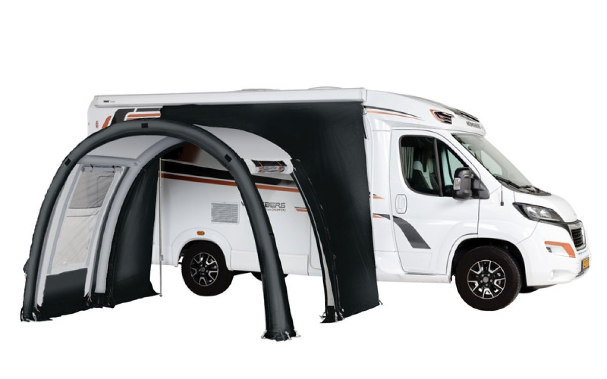 Dorema Traveller Air Modul i gruppen Campingvogn og autocamper / van og Autocamper / Telt / Lufttelt hos Campmarket (69873)