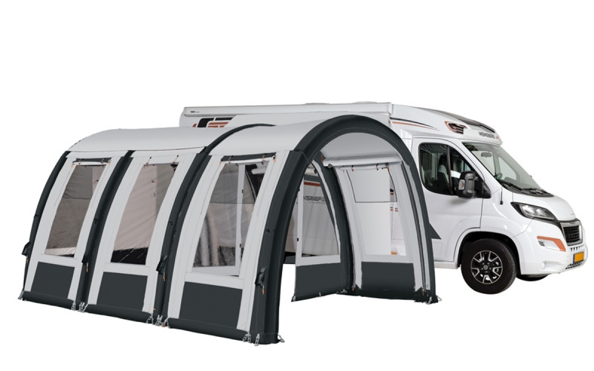 Dorema Traveller Air Modul i gruppen Campingvogn og autocamper / van og Autocamper / Telt / Lufttelt hos Campmarket (69873)