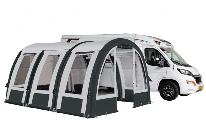 Dorema Traveller Air ekstra modul i gruppen Fortelt & Markiser / Fortelt Autocamper / Oppustelige telte til autocampere / Tilbehør Lufttelt hos Campmarket (69875)