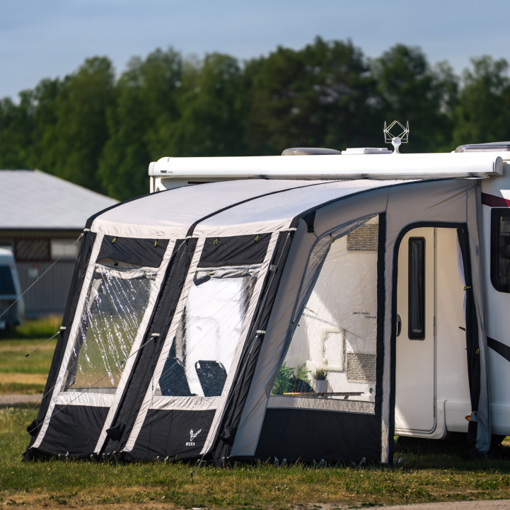 Wera Bohus Air 310 i gruppen Fortelt & Markiser / Fortelt Autocamper / Oppustelige telte til autocampere / Øvrige lufttelte hos Campmarket (69886)