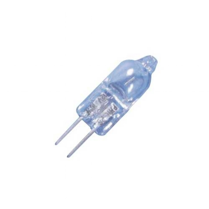 Halogenlampe G4 12 v 5 w i gruppen Campingvogn og autocamper / El - Elektronik / Indvendig belysning / Pærer og sikringer hos Campmarket (69896)