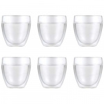 Bodum Pavina Outdoor glas 25 cl, pakke med 6 stk.