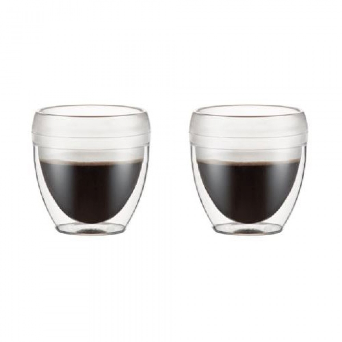 Bodum Pavina Outdoor glas 25 cl, pakke med 6 stk. i gruppen Husholdning & Køkken / Glas / Drikkeglas hos Campmarket (69905)