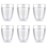 Bodum Pavina Outdoor glas 35 cl, pakke med 6 stk.