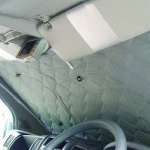 Milenco indvendig isoleringsmåtte universal