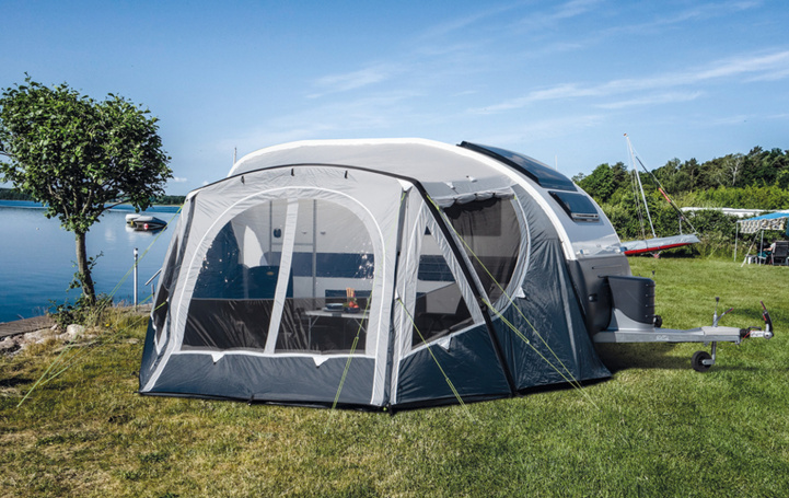 Reimo lufttelt til Adria Action 361 i gruppen Fortelt & Markiser / Fortelt Campingvogn / Speciel telte hos Campmarket (69924)