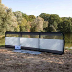Reimo Vindbeskyttelse Hooge Air 4,8 x 1,4 m Reimo Vindbeskyttelse Hooge Air 4,8 x 1,4 m