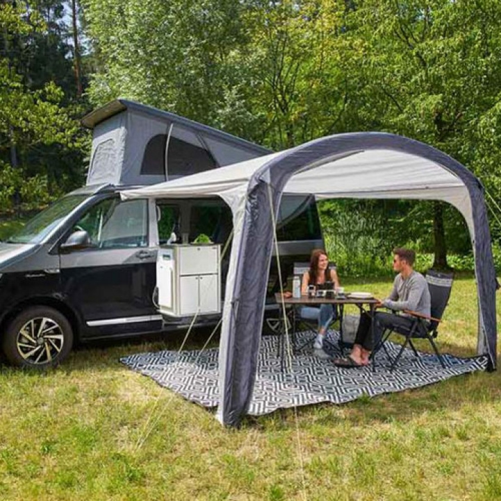 Reimo Antigua Air soltag til campingbusser i gruppen Campingvogn og autocamper / van og Autocamper / Telt Van / Lufttelt hos Campmarket (69936)