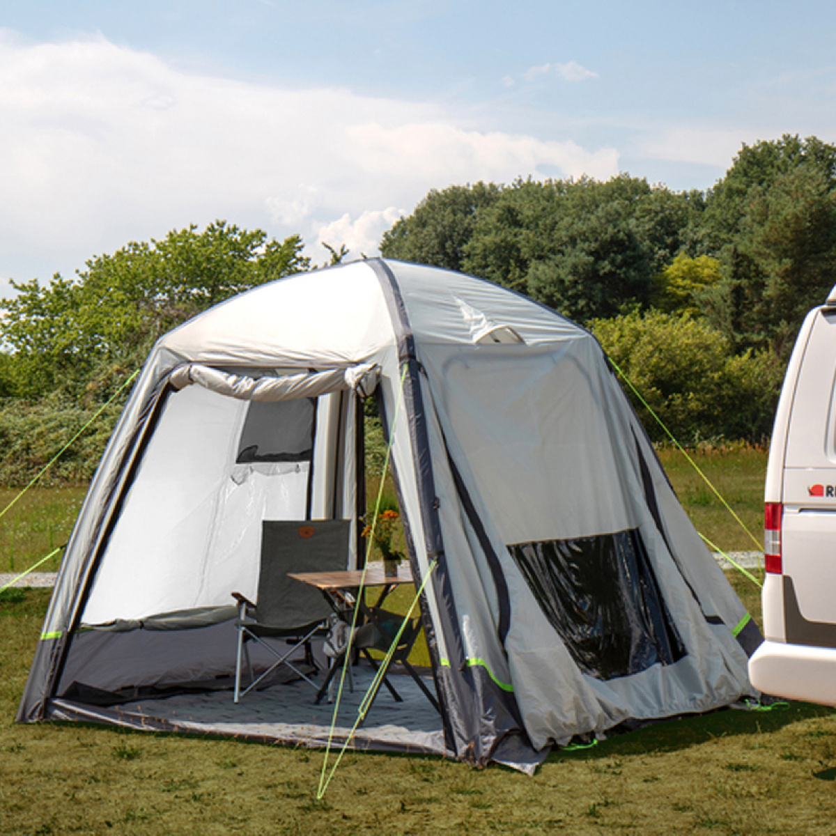 Reimo Hæktelt oppusteligt Van Universal i gruppen Fortelt & Markiser / Fortelt Campingvogn / Speciel telte hos Campmarket (69941)