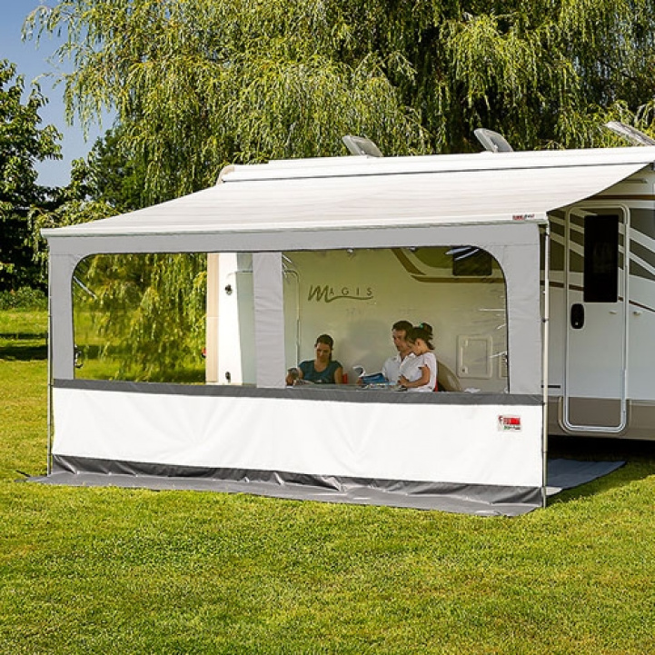 Fiamma Blocker Pro i gruppen Fortelt & Markiser / Markiser / Campingvogns Markiser / Sider & Fronter Campingvogns Markiser / Sider & Fronter Caravanstore XL hos Campmarket (69952)