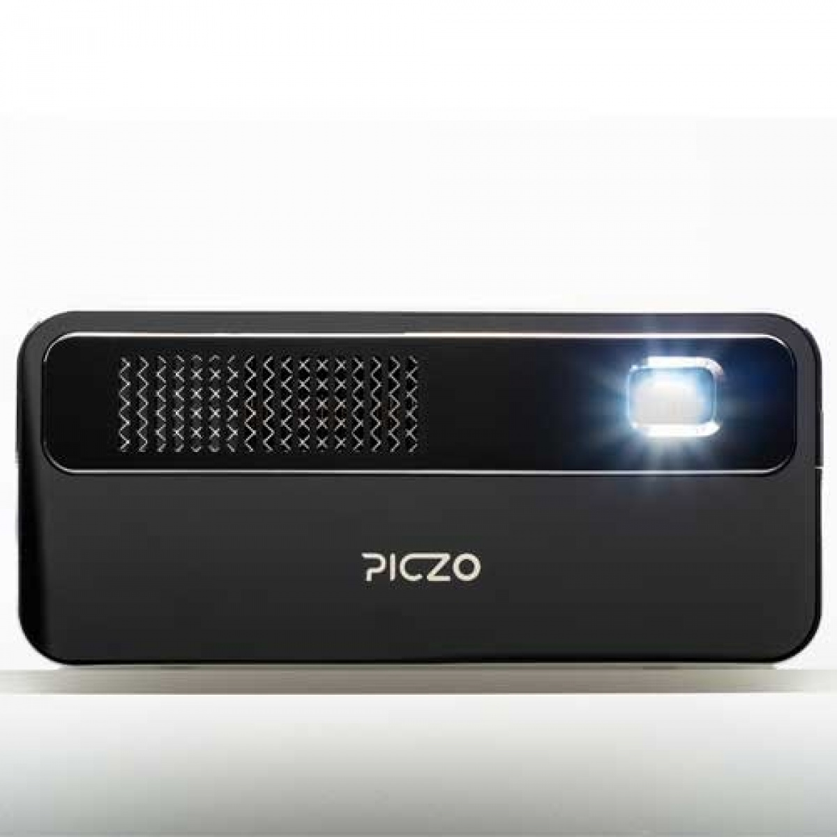 Piczo Projektor Iris Plus 300 Lum i gruppen Campingvogn og autocamper / El - Elektronik / TV, Billede & Lyd / Projektorer hos Campmarket (69954)