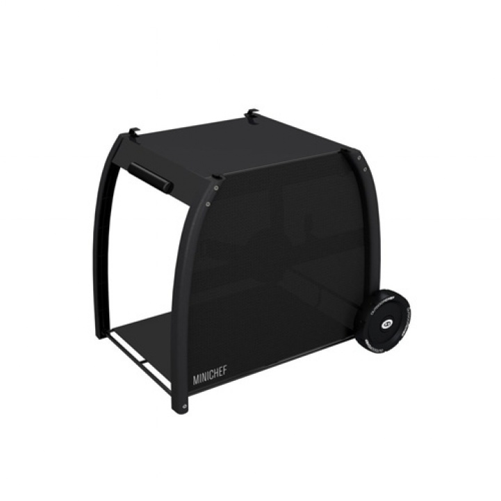 Ourdoor Mini Chef P420 Benstativ i gruppen Husholdning & Køkken / Griller / Grilltilbehør hos Campmarket (69972)