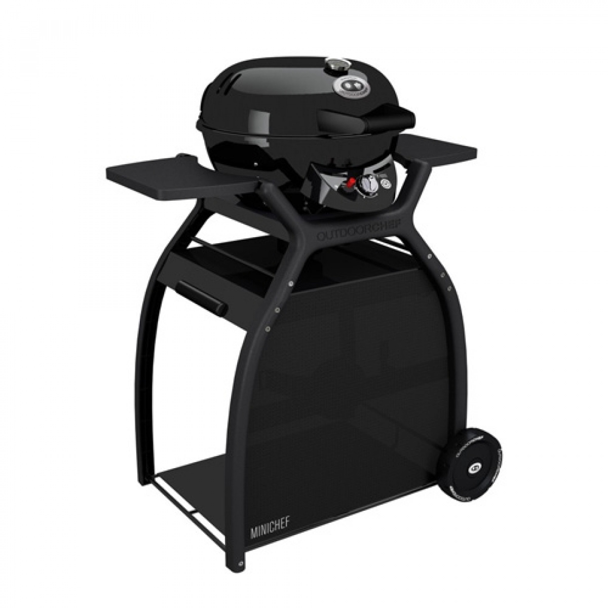 Ourdoor Mini Chef P420 Benstativ i gruppen Husholdning & Køkken / Griller / Grilltilbehør hos Campmarket (69972)