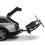 Thule EasyFold XT2 cykelholder til 2 cykler Thule EasyFold XT2 cykelholder til 2 cykler
