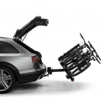 Thule EasyFold XT3 cykelholder til 3 cykler Thule EasyFold XT3 cykelholder til 3 cykler