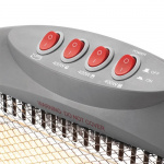 Tristar halogenvarmer 1500 W 230 V