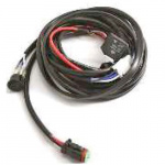 LED-lysrampe Viklight Ymer 20 tommer