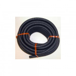 Grå spiralslange 40 mm