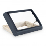 Dometic Midi Heki Style soltag med beslag 70 x 50 grå