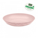 Koziol Dyb Tallerken 22 cm Organic pakke med 4 Koziol Dyb Tallerken 22 cm Organic pakke med 4