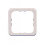 Enkelt ramme Hvid 60x60 mm 2-pak Enkelt ramme Hvid 60x60 mm 2-pak