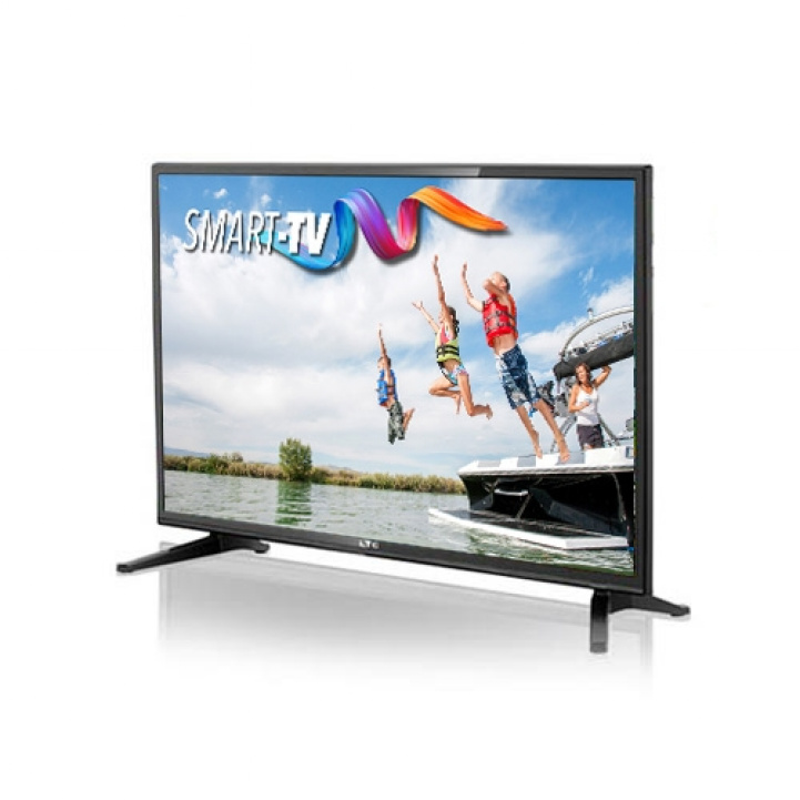 LTC LED Smart-TV 22 tommer i gruppen Campingvogn og autocamper / El - Elektronik / TV, Billede & Lyd / TV hos Campmarket (70239)