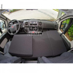 CampSleep ekstra seng til førerkabinen på autocamper