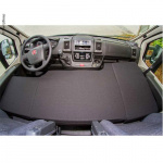 CampSleep ekstra seng til førerkabinen på autocamper