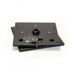 Drejeplade Renault/Opel fører/passagersæde 04-09 Drejeplade Renault/Opel fører/passagersæde 04-09