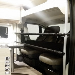 Monteringssæt SDK Cabbunk børneseng skydedør Monteringssæt SDK Cabbunk børneseng skydedør