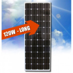 LTC Long solcelle 120 W LTC Long solcelle 120 W