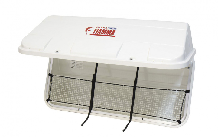 Fiamma Ultra-Box 360 i gruppen Campingvogn og autocamper / Chassis / Cykelstativ / Tilbehør hos Campmarket (70388)
