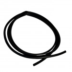 Isoleringsslange sort