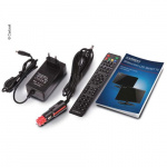 Carbest Smart-TV LED 21,5 tommer Full HD