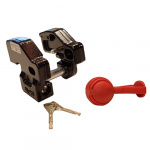Koblingslås AL-KO Safety AK161 / AK 270 Koblingslås AL-KO Safety AK161 / AK 270