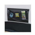 Kampa Limpet hjulovertræk 75 x 50 cm SORT Kampa Limpet hjulovertræk 75 x 50 cm SORT