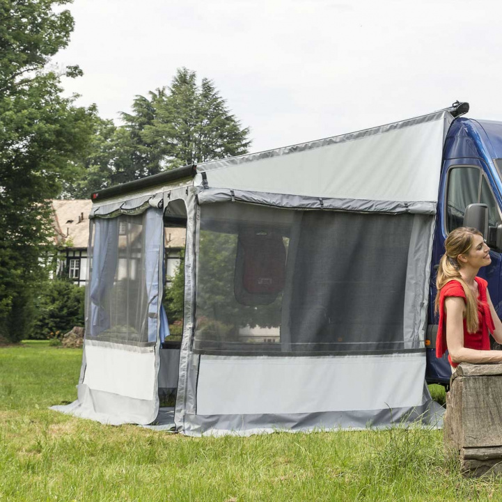 Fiamma Privacy Room 300 F80S/F65S/F65L i gruppen Fortelt & Markiser / Markiser / Autocamper Markiser / Fiamma / Gavle / Fronter hos Campmarket (70545)