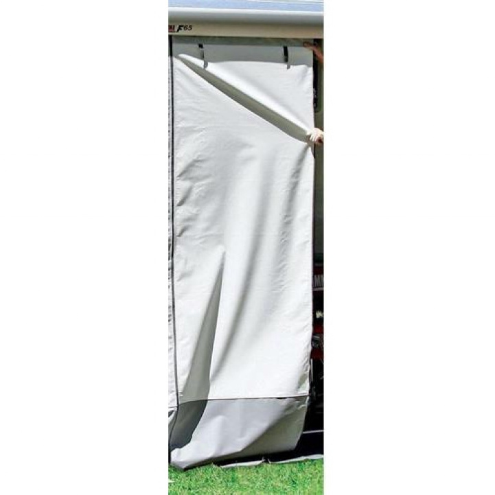 Fiamma ekstra frontstykker Privacy Room F80S/F65S/F65L 150 i gruppen Fortelt & Markiser / Markiser / Autocamper Markiser / Fiamma / Gavle / Fronter hos Campmarket (70547)